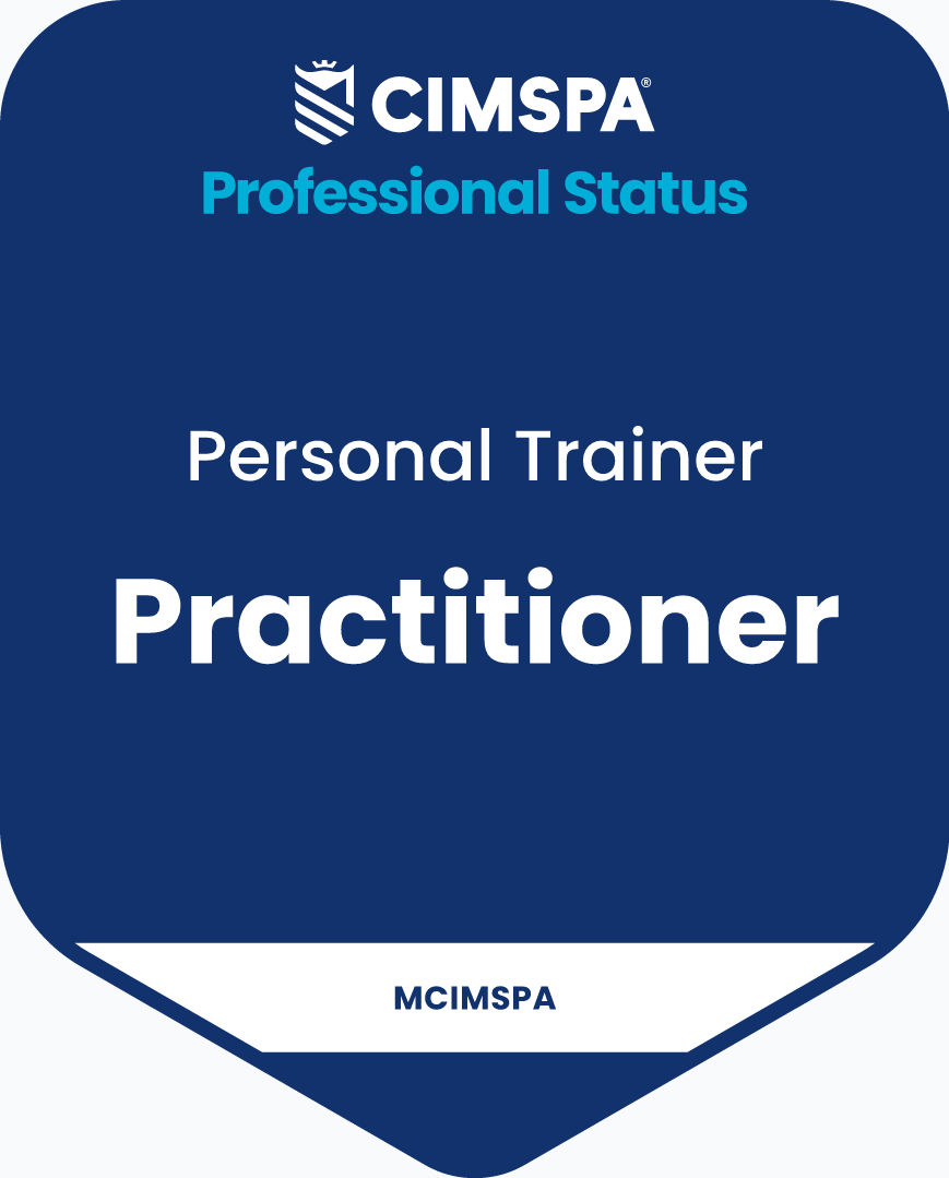 Maria Cumino-Barkey - CIMSPA verified credential